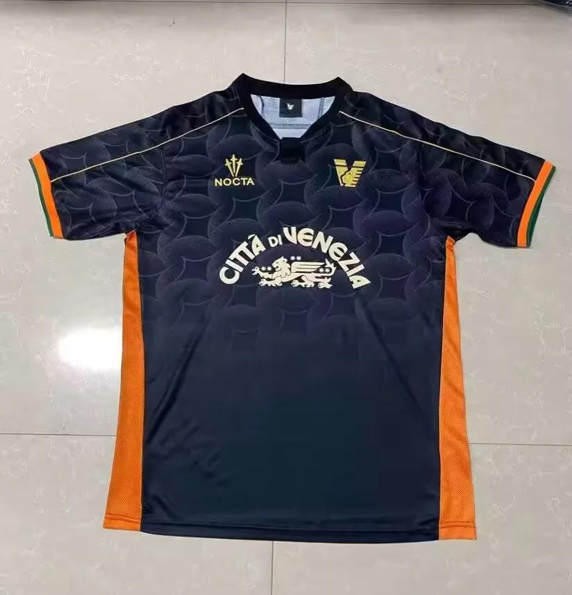 AAA Quality Venezia 24/25 Home Soccer Jersey